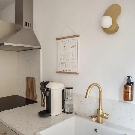 L'orangeraie Design En Plein Centre