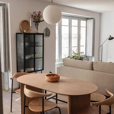 Apartment L'orangeraie Design En Plein Centre