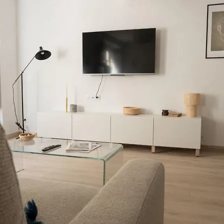 Apartment L'orangeraie Design En Plein Centre